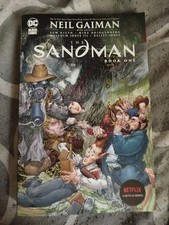 Neil Gaiman The Sandman Book