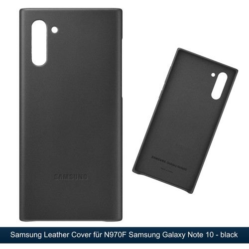 Original samsung leather cover - samsung,