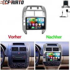 Android15 2+64G Autoradio Für