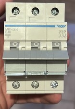 Hager MCS316