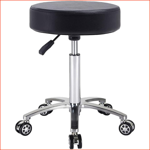Rollhocker höhenverstellbar - rollhocker,