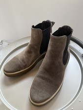 Ara High Soft Wildleder