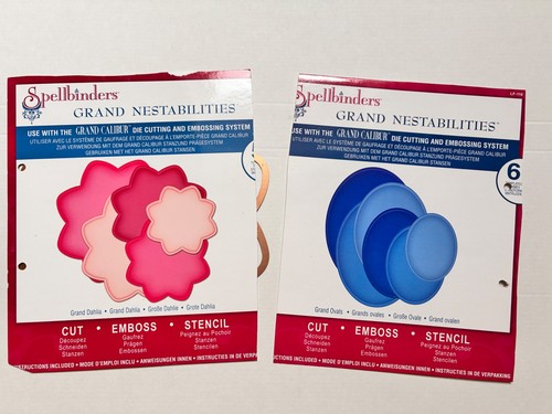 Spellbinders grand - spellbinders,