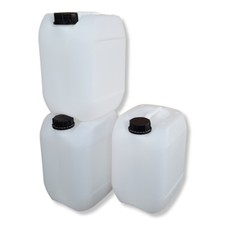 3 x 10 L Kanister Behälter