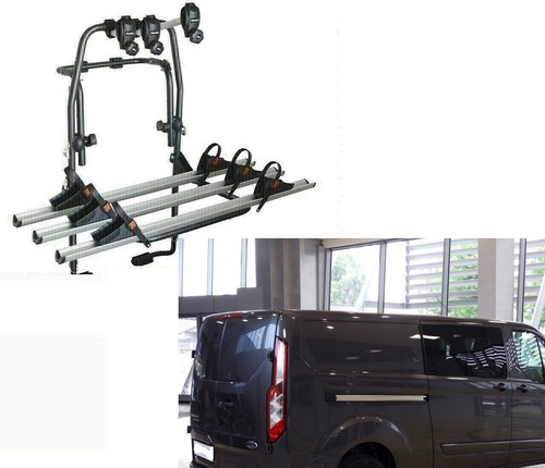 Fahrradträger hinten stand - hinten,