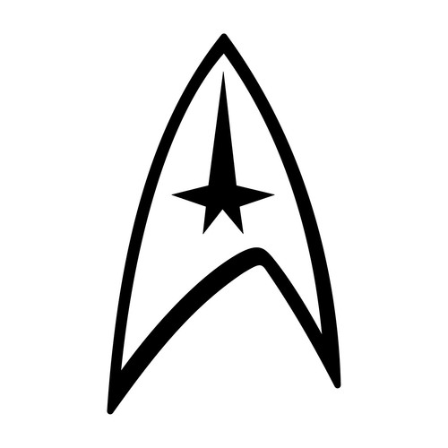 Star trek original - star,
