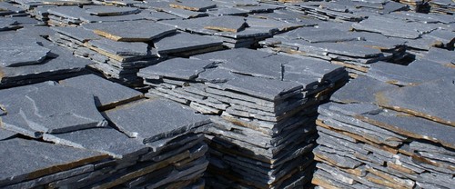 Polygonalplatten,Bruchplatten