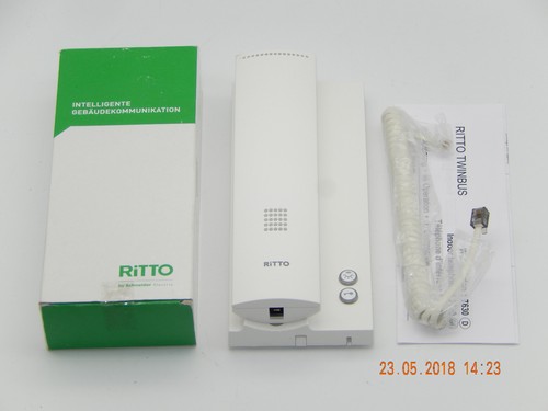 Ritto twinbus17630 wohntelefon - ritto,