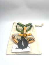 Tinklylife Rainbow Hundegeschirr Centralpark XXS