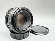 Minolta MD 50mm 1:1.7 Objektiv
