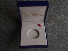 Münzetui leer für Frankreich