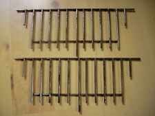 Original Landmann Gas-/Holzkohlegrill Modell 0627 - zwei Kohleteiler