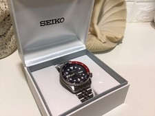 Seiko SKX009K2 Pepsi - Iconic 200m Diver - Upgraded 4R36 - TOP