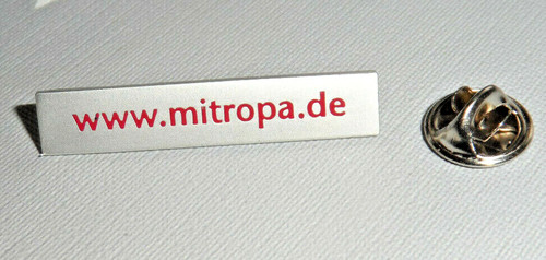 Mitropa sammelstücke 5 pins - sammelstücke,