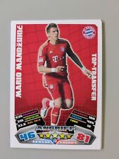 Match Attax Bundesliga 12/13 - Nr. 249 - MARIO MANDZUKIC - Top-Transfer