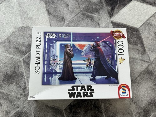 Star war puzzeln - war’s, 1000