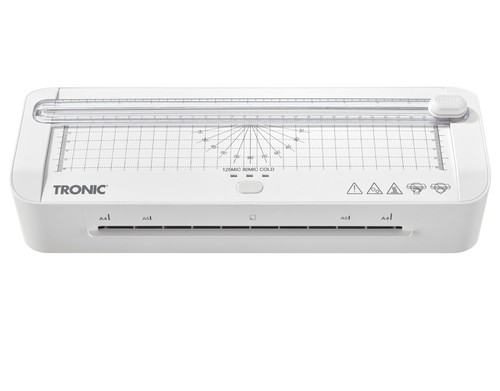 Tronic laminiergerät heiß - tronic,