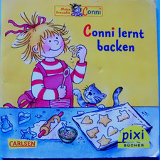 Pixi 1714 - Conni lernt backen
