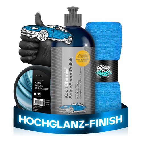 Koch chemie shine - chemie,