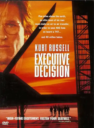 Executive decision - executive,