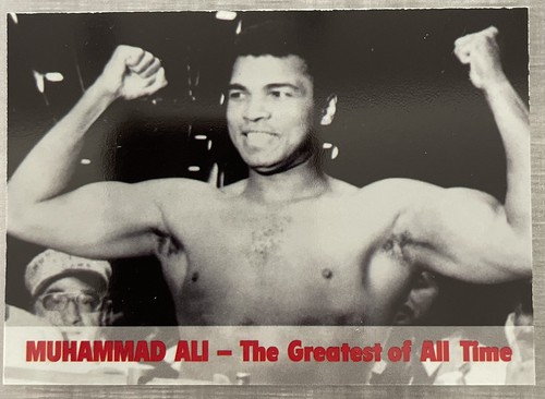 Muhammad ali 1994 - muhammad, (limitiert)