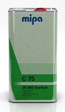Mipa 2K-MS-Klarlack C