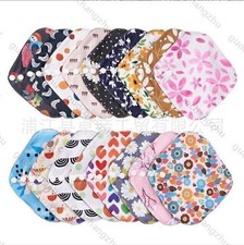 10pcs Stoffslipeinlagen