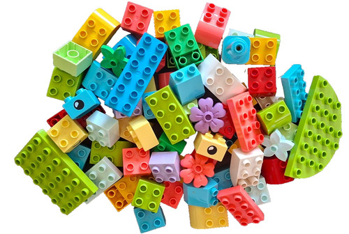 Lego duplo steine bauplatte - 70,