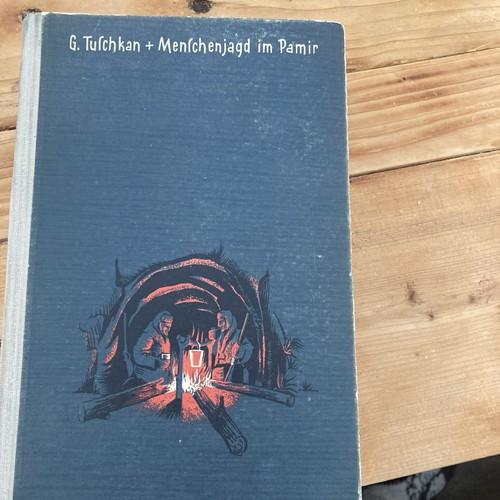 Menschenjagd pamir g - im,