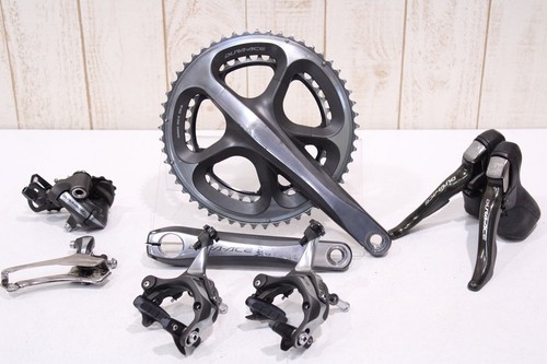 Shimano dura ace - shimano, gruppe