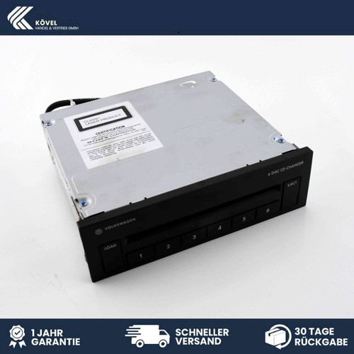 Autoradio wechsler vw - cd-wechsler,