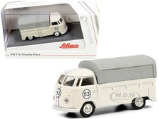 VOLKSWAGEN T1B PRITSCHE-PLANE