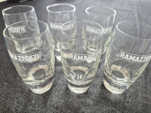Ramazzotti gläser crema - ramazzotti,