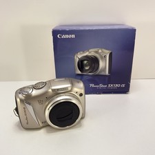 Canon Power Shot SX130 IS -