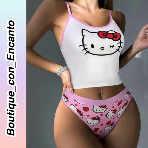 Hello kitty damen panty - hello,