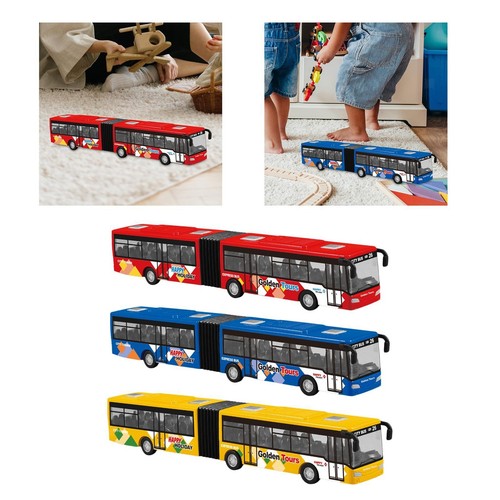 Legierung pull back bus zwei - back,