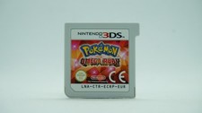 Pokemon Omega Ruby Rubin Nintendo 3DS Game Cartridge PAL EUR 2012 Sparse Limited
