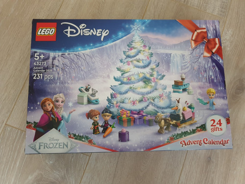 Lego 43273 frozen - frozen, ⭐