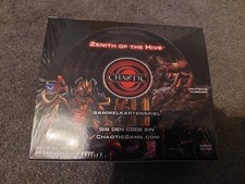 Display Chaotic Zenith of the