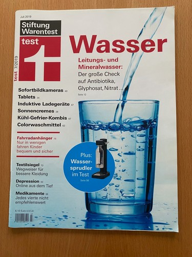 Magazin stiftung warentest - magazin,