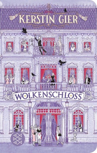 Wolkenschloss kerstin gier - wolkenschloss,
