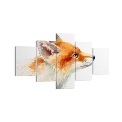 Wandbilder 125x70cm tlg - 125x70cm,