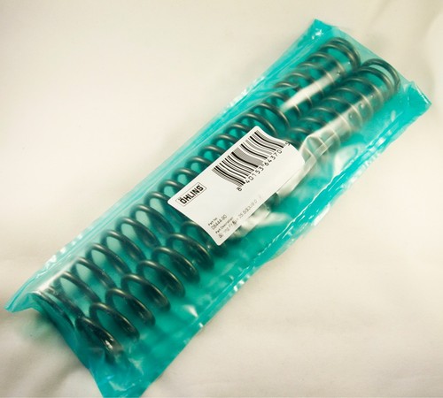 Ohlins front fork springs - fork,