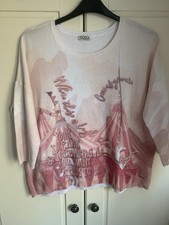 Soccx Damen Pullover, Größe