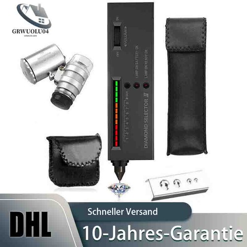 Tragbare diamant tester - tragbare,