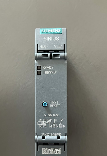Siemens sirius thermistor - siemens,