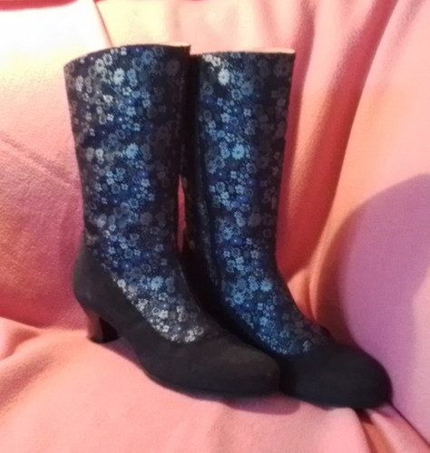 Deerberg damen lederstiefel - deerberg,