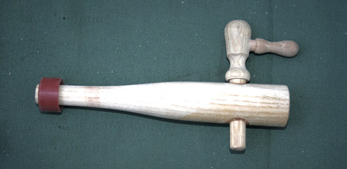Holz zapfhahn unbenutzt - holz-, zapfhahn,