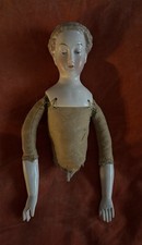 Puppenporzellankopf Antik