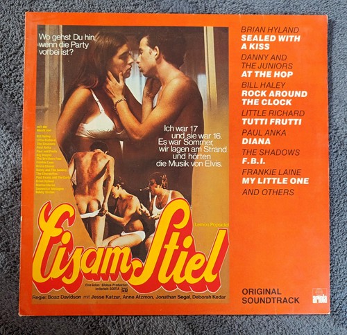 Filmmusik eis am stiel - :,